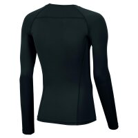 Puma Liga Baselayer Langarm Shirt Herren - schwarz