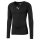 Puma Liga Baselayer Langarm Shirt Herren - schwarz