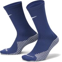 Nike Dri-Fit Strike Team Crew Socken - navy/weiß