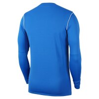 Nike Park 20 Crew Langarm Shirt Herren - blau/wei&szlig;