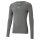 Puma Liga Baselayer Langarm Shirt Herren - grau