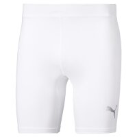 Puma Liga Baselayer Shorts Herren - weiß