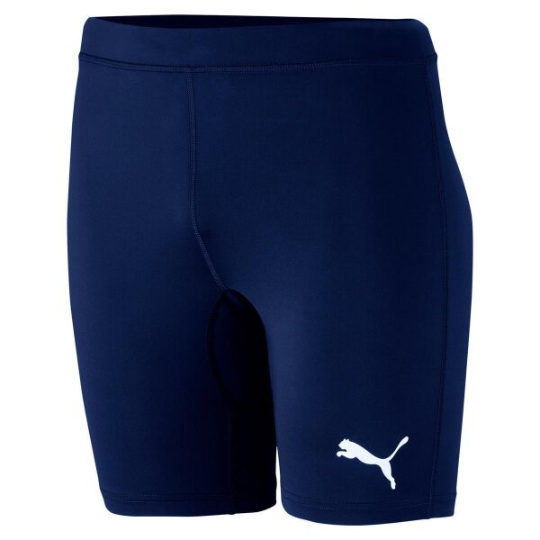 Puma Liga Baselayer Shorts Herren - navy