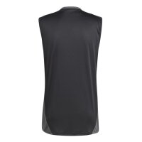 adidas Tiro 24 Competition Tanktop Herren - schwarz