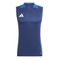 adidas Tiro 24 Competition Tanktop Herren - navy