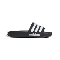 adidas Adilette Shower Badelatschen - schwarz/weiß