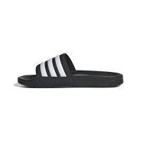 adidas Adilette Shower Badelatschen - schwarz/weiß