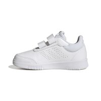 adidas Tensaur Hook and Loop Sneaker Kinder - weiß