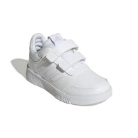 adidas Tensaur Hook and Loop Sneaker Kinder - wei&szlig;