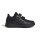 adidas Tensaur Hook and Loop Sneaker Kinder - schwarz