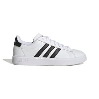 adidas Grand Court 2.0 Sneaker Damen - weiß/schwarz