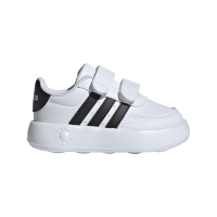 adidas Breaknet 2.0 Sneaker Kinder - weiß/schwarz