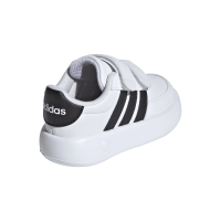 adidas Breaknet 2.0 Sneaker Kinder - wei&szlig;/schwarz