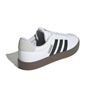 adidas VL Court 3.0 Sneaker Herren - wei&szlig;/schwarz/grau