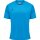 hummel Hmlcore Xk Poly Trikot S/S Herren - blue danube