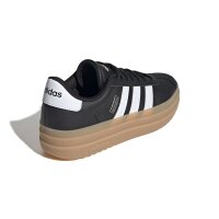 adidas VL Court Bold Sneaker Damen - schwarz/wei&szlig;