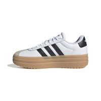 adidas VL Court Bold Sneaker Damen - weiß/schwarz