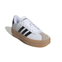 adidas VL Court Bold Sneaker Damen - wei&szlig;/schwarz