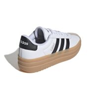 adidas VL Court Bold Sneaker Damen - wei&szlig;/schwarz