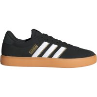 adidas VL Court 3.0 Sneaker Herren - schwarz/weiß