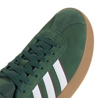 adidas VL Court 3.0 Sneaker Herren - gr&uuml;n/wei&szlig;