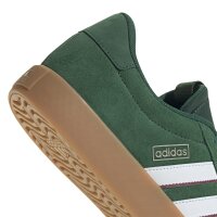 adidas VL Court 3.0 Sneaker Herren - gr&uuml;n/wei&szlig;