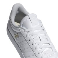 adidas VL Court 3.0 Sneaker Herren - wei&szlig;