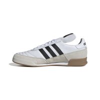 adidas Mundial Goal IN - weiß/beige/schwarz