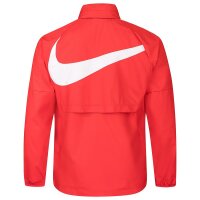 Nike Strike 21 Allwetterjacke Herren - rot