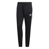 adidas Tiro 23 Club Trainingshose Damen - schwarz/weiß