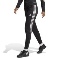 adidas Tiro 23 Club Trainingshose Damen - schwarz/weiß