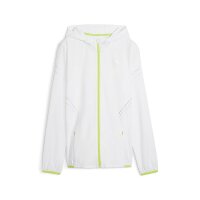 Puma Run Ultraweave Laufjacke Dammen - weiß/grün