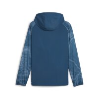 Puma Run Favorite Woven Jacke Herren - blau