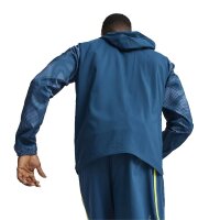 Puma Run Favorite Woven Jacke Herren - blau