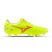 Mizuno Morelia Neo IV Pro FG Herren - gelb/rot