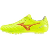 Mizuno Morelia Neo IV Pro AG Herren - gelb/rot