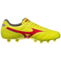 Mizuno Morelia II Pro FG Herren - gelb/rot