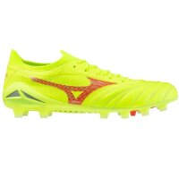 Mizuno Morelia Neo IV Beta Elite FG Herren - gelb/rot