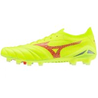 Mizuno Morelia Neo IV Beta Elite FG Herren - gelb/rot