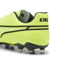 Puma King Match FG/AG Herren - gelb/schwarz