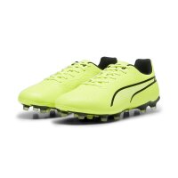 Puma King Match FG/AG Herren - gelb/schwarz