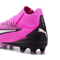 Puma Ultra Pro FG/AG Herren - pink/schwarz/wei&szlig;