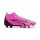 Puma Ultra Pro FG/AG Herren - pink/schwarz/weiß