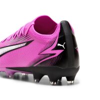 Puma Ultra Match FG/AG Herren - pink/schwarz/wei&szlig;