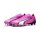 Puma Ultra Match FG/AG Herren - pink/schwarz/weiß