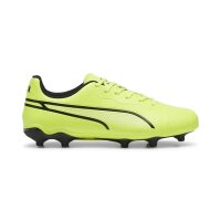 Puma King Match FG/AG Kinder - gelb/schwarz