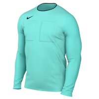 Nike Referee Schiedsrichter Trikot Langarm Herren - türkis