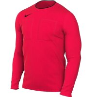 Nike Referee Schiedsrichter Trikot Langarm Herren - rot