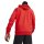 Puma teamGOAL Casuals Full-Zip Hoodie Herren - rot