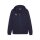 Puma teamGOAL Casuals Full - Zip Hoodie Herren - navy